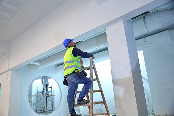 Best Drywall Crack Repair  in Utica, IN